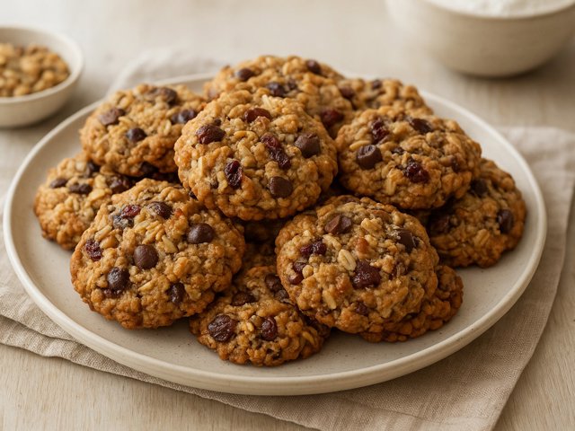 Granola Cookies