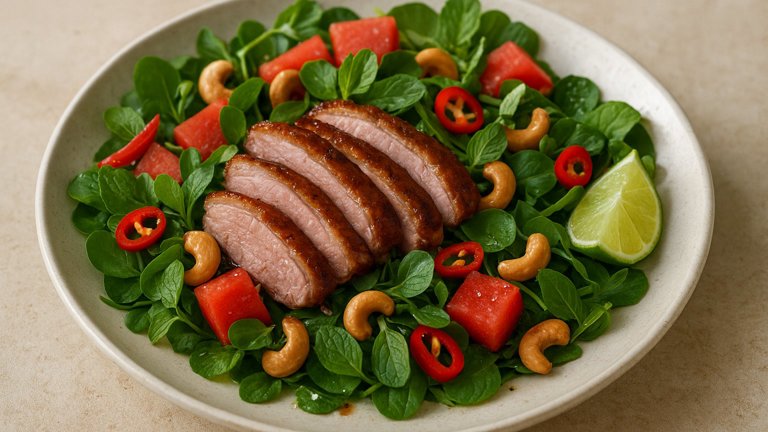 Great Eastern DUCK Salad