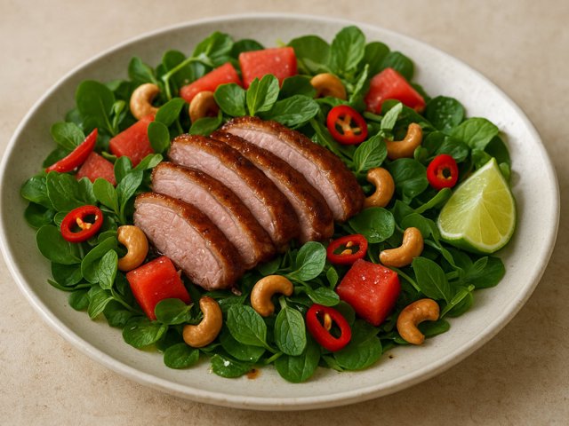 Great Eastern DUCK Salad