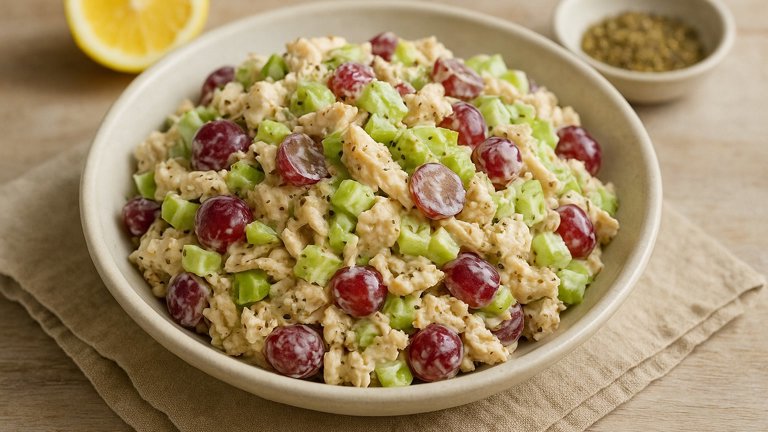 Greek Chicken Salad