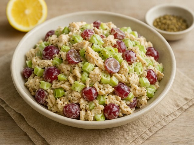 Greek Chicken Salad
