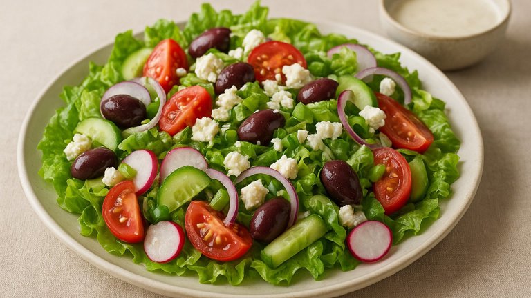 Greek Salad