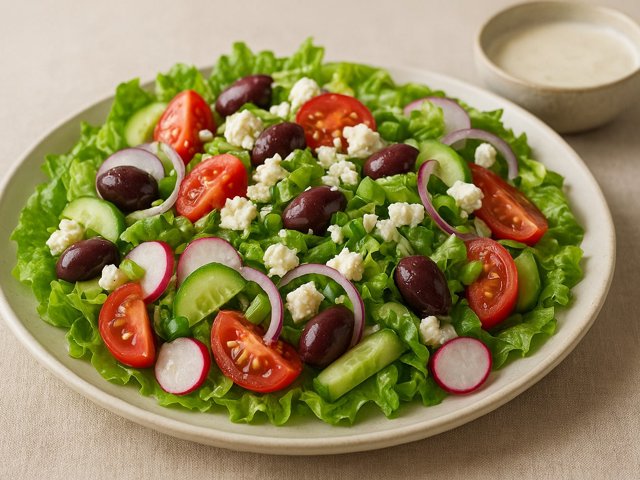 Greek Salad
