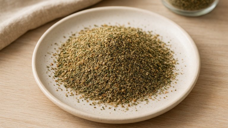 Greek Seasoning