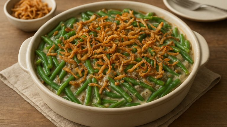 Green BEAN Casserole