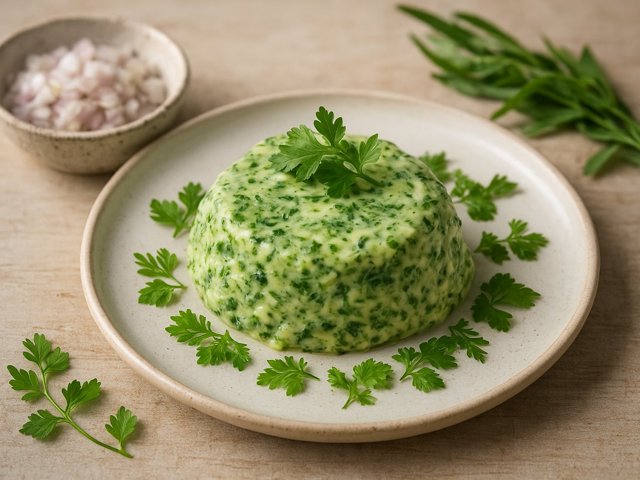 Green Butter