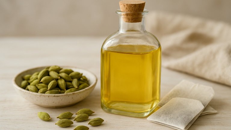 Green Cardamom Extract