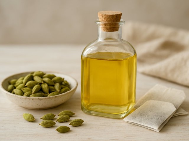 Green Cardamom Extract
