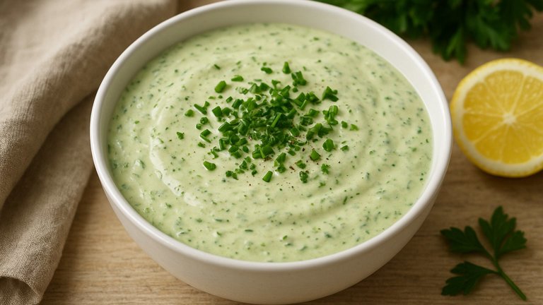Green Goddess Dressing