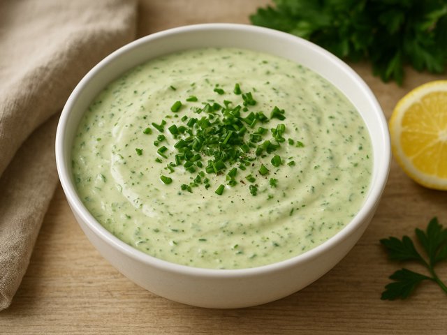 Green Goddess Dressing