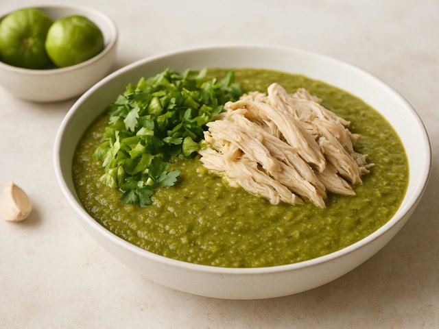 Green Mole