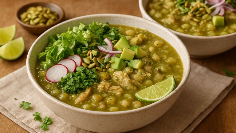Green Posole