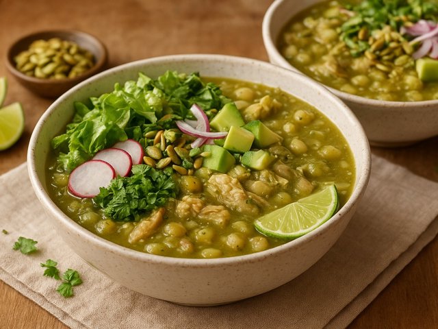Green Posole