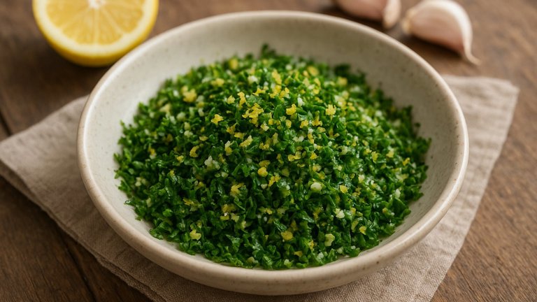 Gremolata