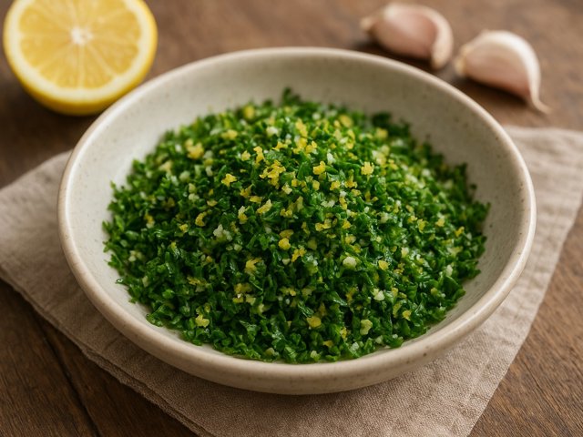 Gremolata