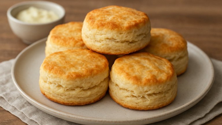 Griddle Biscuits