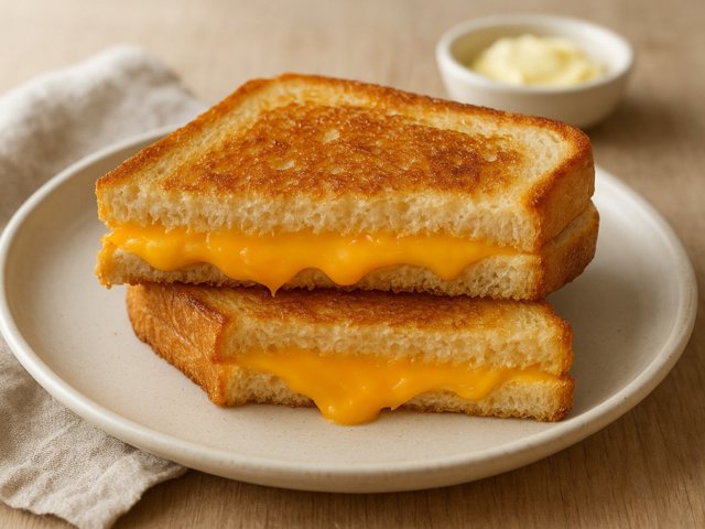 Grilled Cheese Sandwich