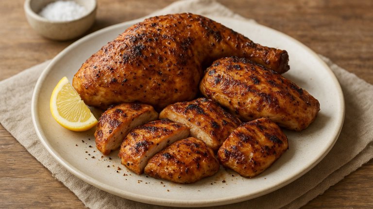 Grilled Chicken