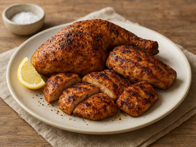 Grilled Chicken