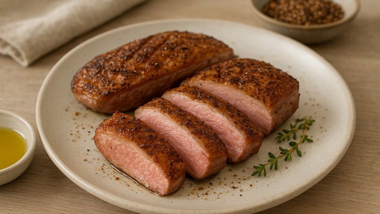 Grilled DUCK Breast