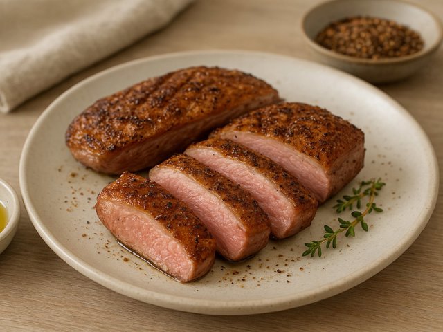 Grilled DUCK Breast