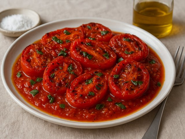 Grilled Tomato Sauce