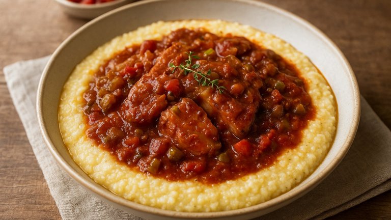 Grits & Grillades
