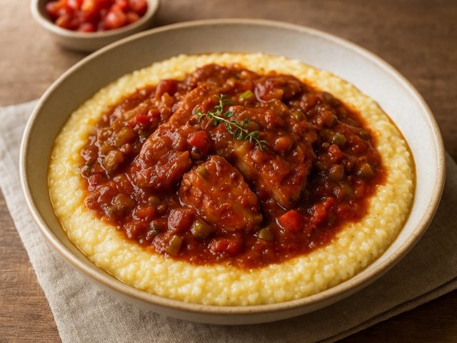 Grits & Grillades
