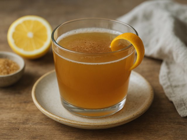 Grog Cocktail