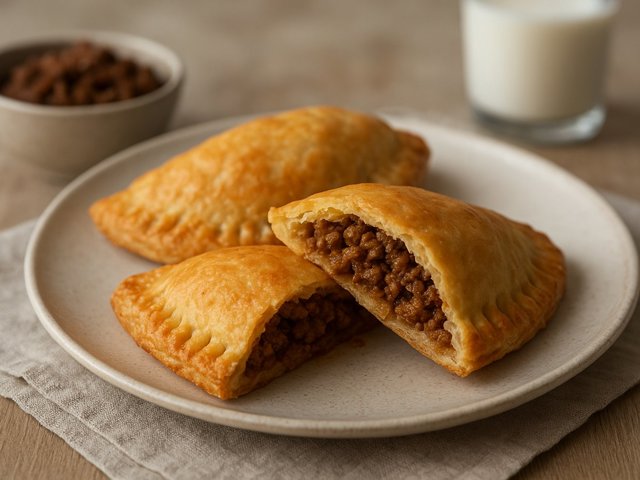 Ground Beef Turnovers