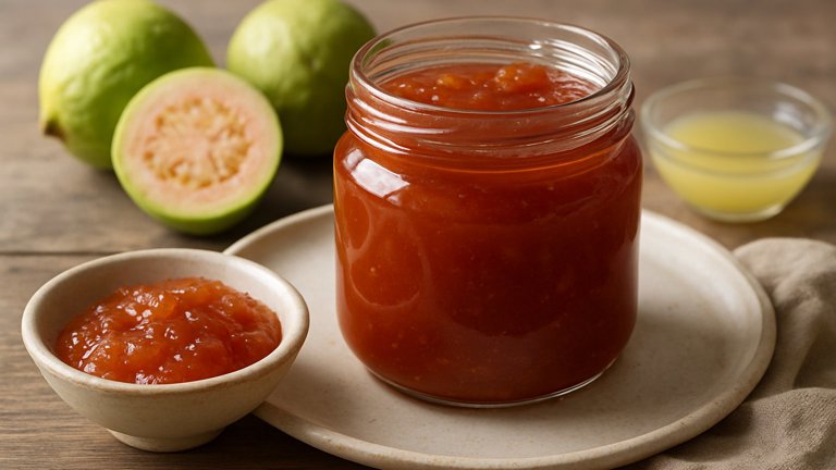 Guava Jelly
