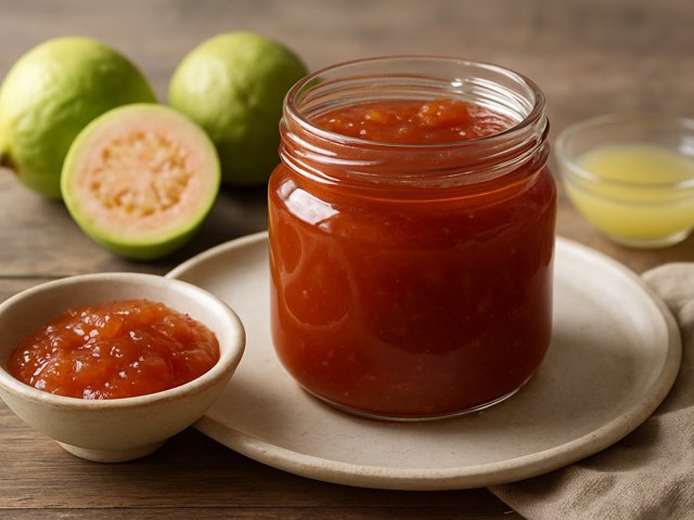 Guava Jelly
