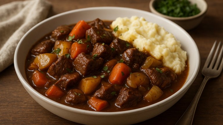 Guinness Beef Stew