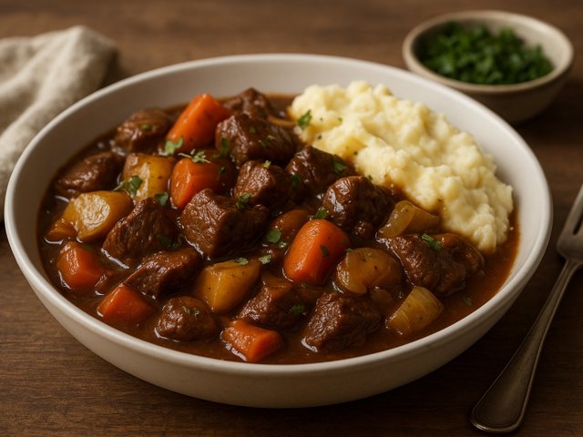 Guinness Beef Stew