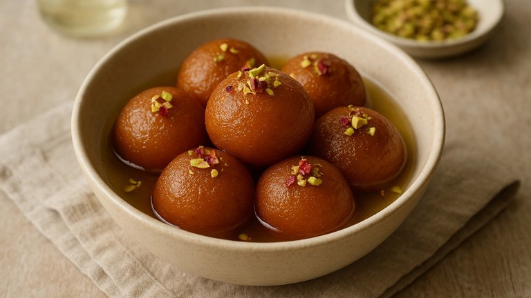 Gulab Jamun