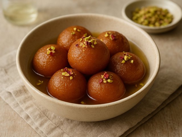 Gulab Jamun
