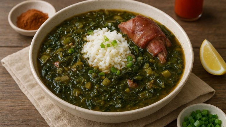 Gumbo Z’herbes