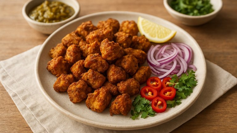 GUNPOWDER CHICKEN