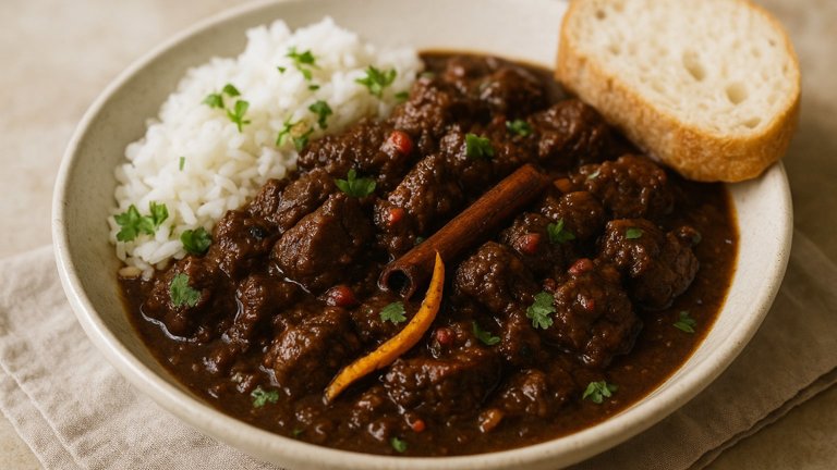 Guyanese Pepperpot