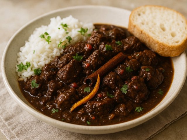 Guyanese Pepperpot