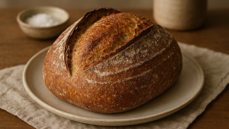 Hackney Wild Sourdough