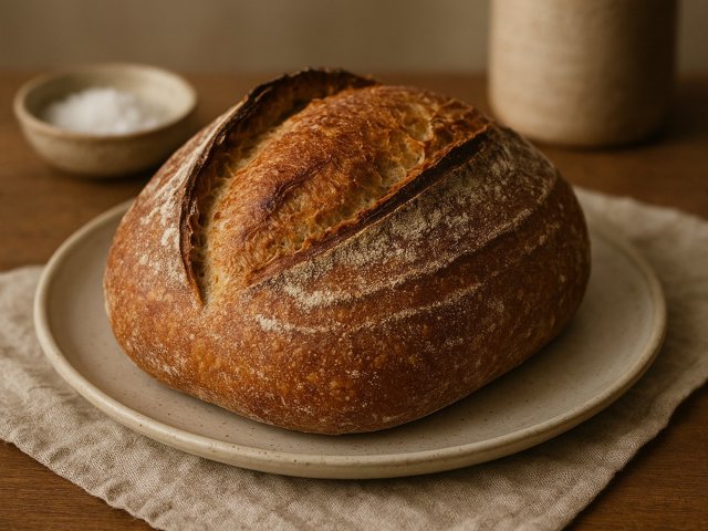 Hackney Wild Sourdough