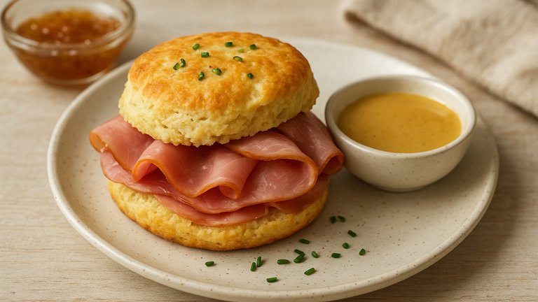 HAM Biscuits