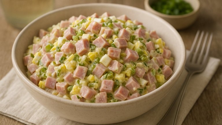 Ham Salad