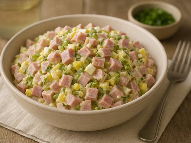 Ham Salad