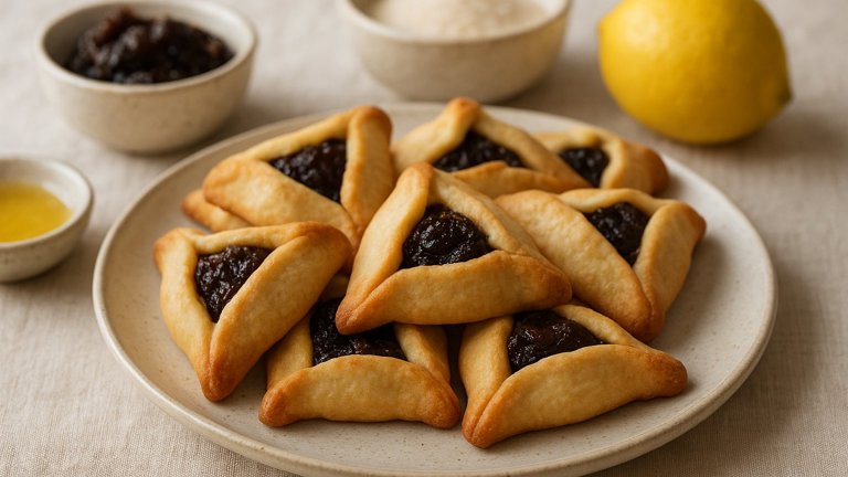 Hamantaschen