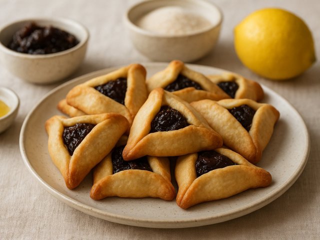 Hamantaschen