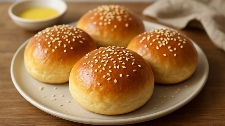 Hamburger Buns