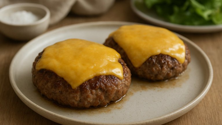 Hamburger Patties