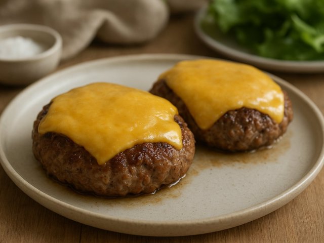 Hamburger Patties